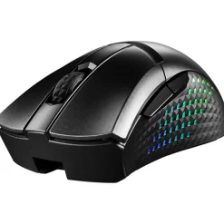 MSI Clutch GM51 Lightweight USB 2.4GHz Bluetooth schwarz (kabellos)