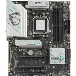 MSI Gaming Plus WIFI AMD B850 So.AM5 DDR5 ATX Retail