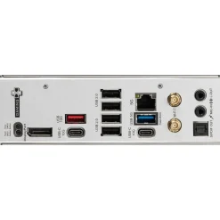 MSI Gaming Plus WIFI AMD B850 So.AM5 DDR5 ATX Retail