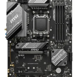 MSI Gaming Plus WIFI AMD B650 So.AM5 DDR5 ATX Retail