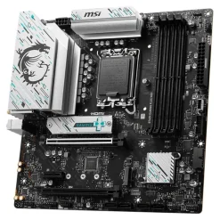 MSI Gaming Plus WIFI Intel B760 So.1700 DDR5 mATX Retail