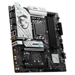 MSI Gaming Plus WIFI Intel B760 So.1700 DDR5 mATX Retail