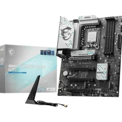 MSI Gaming Plus WIFI Intel B860 So.1851 DDR5 ATX Retail