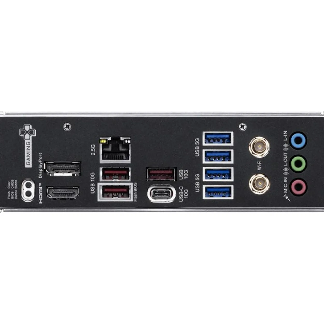 MSI GAMING PRO WIFI6E AMD B850 So.AM5 DDR5 ATX Retail
