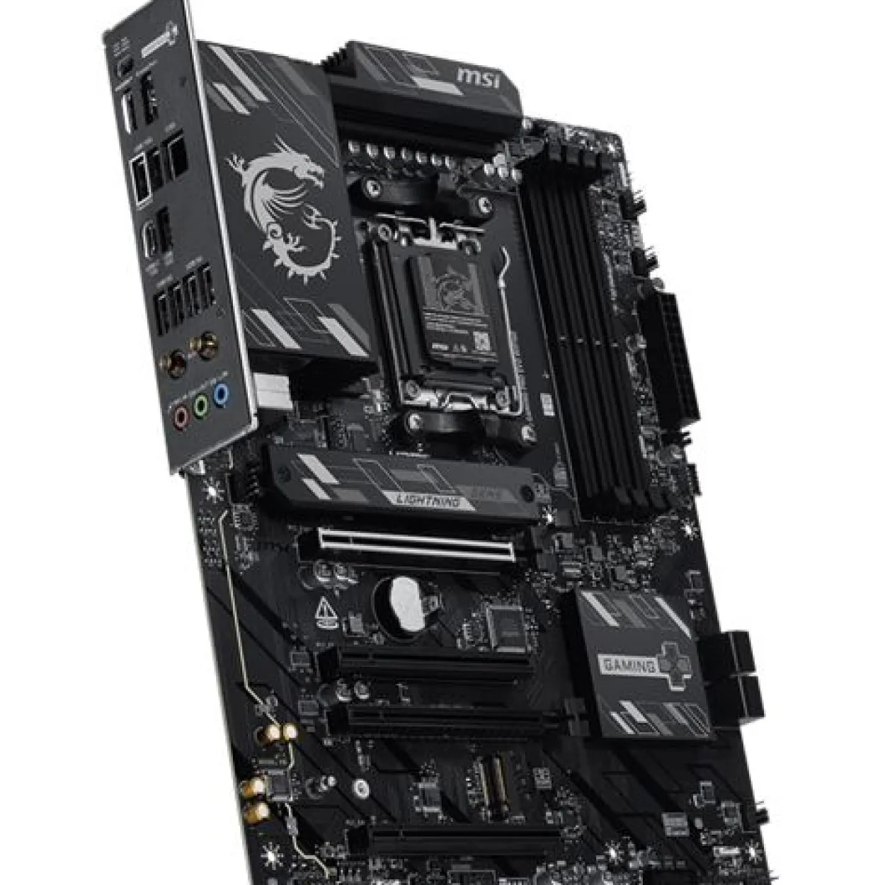 MSI GAMING PRO WIFI6E AMD B850 So.AM5 DDR5 ATX Retail