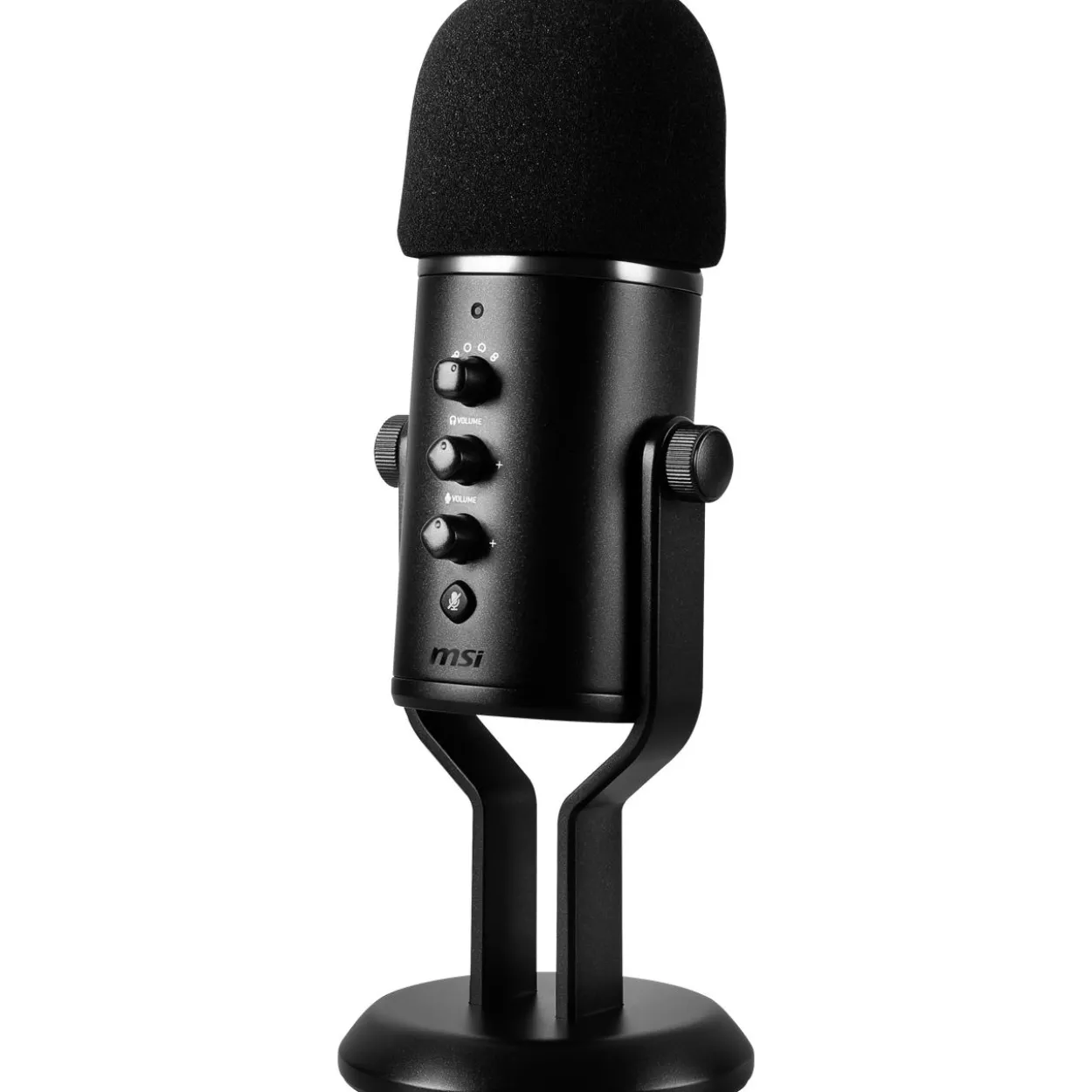 MSI Immerse GV60 Streaming Mic schwarz
