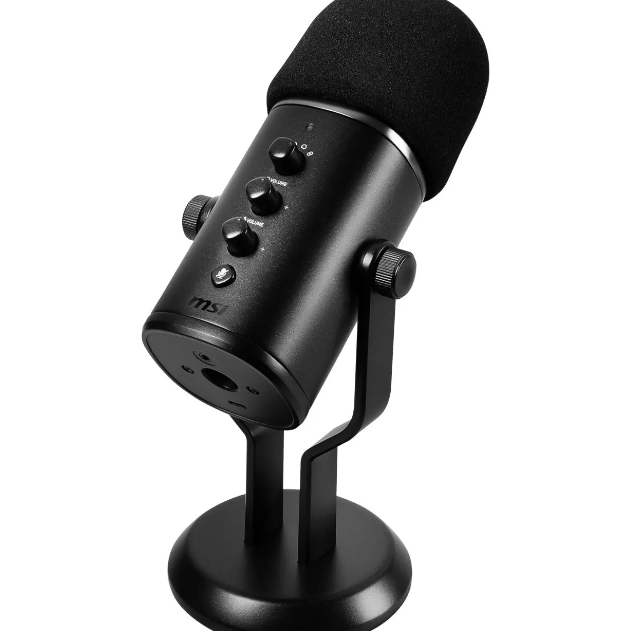 MSI Immerse GV60 Streaming Mic schwarz