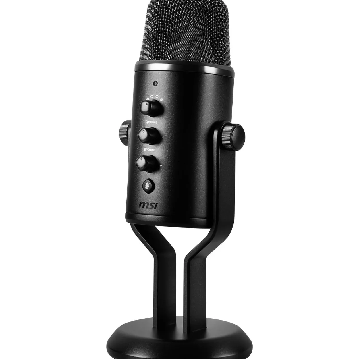 MSI Immerse GV60 Streaming Mic schwarz