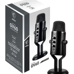 MSI Immerse GV60 Streaming Mic schwarz