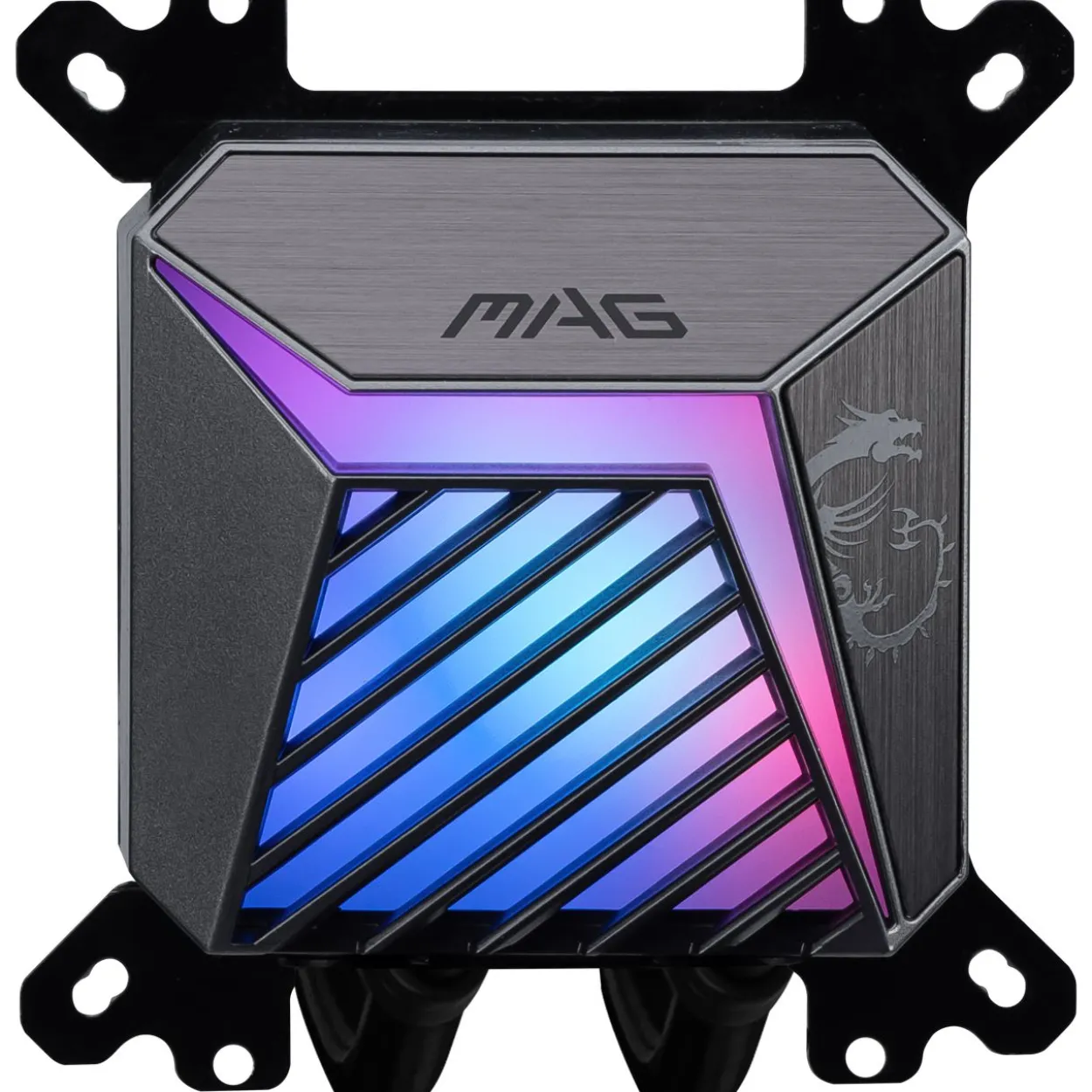 MSI MAG CoreLiquid A15 240 schwarz All-in-One