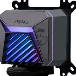 MSI MAG CoreLiquid A15 240 schwarz All-in-One