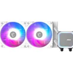 MSI MAG CoreLiquid A13 240 weiß All-in-One
