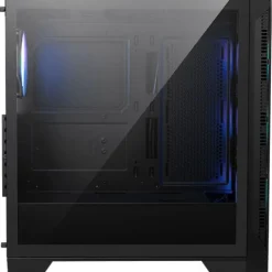 MSI MAG Forge 320R Airflow Midi Tower schwarz