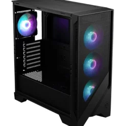MSI MAG Forge 320R Airflow Midi Tower schwarz
