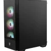 MSI MAG Forge 112R Midi Tower ohne Netzteil schwarz