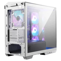 MSI MAG PANO M100R PZ Mini Tower weiss