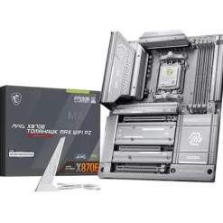 MSI MAG X870E Tomahawk MAX WIFI PZ AMD X870E So.AM5 DDR ATX Retail
