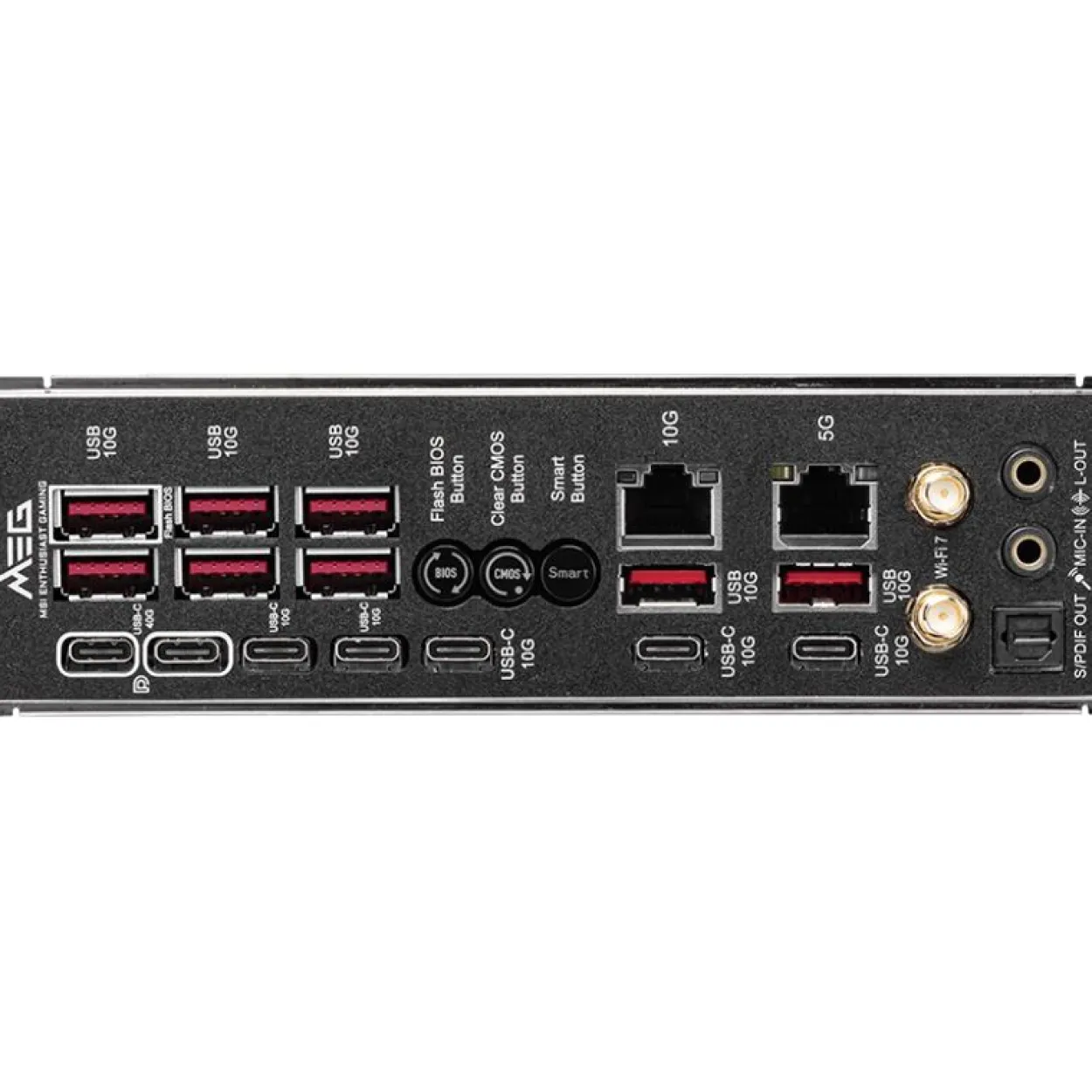 MSI MEG X870E Godlike AMD X870E So.AM5 DDR5 EATX Retail