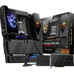 MSI MEG X870E Godlike AMD X870E So.AM5 DDR5 EATX Retail