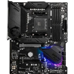 MSI MPG B550 Gaming Plus AMD B550 So.AM4 DDR4 ATX Retail