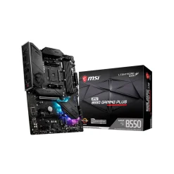 MSI MPG B550 Gaming Plus AMD B550 So.AM4 DDR4 ATX Retail