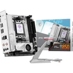 MSI MPG B850I Edge TI WIFI AMD B850 So.AM5 DDR5 Mini-ITX Retail