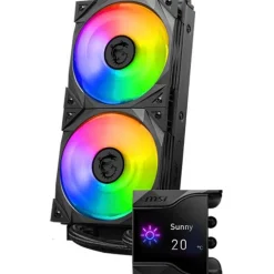 MSI MPG CoreLiquid D240 schwarz All-in-One