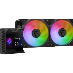 MSI MPG CoreLiquid D240 schwarz All-in-One