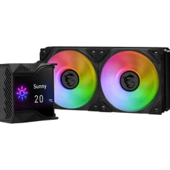 MSI MPG CoreLiquid D240 schwarz All-in-One