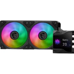 MSI MPG CoreLiquid D240 schwarz All-in-One