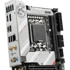 MSI MPG Edge WIFI Intel B760 So.1700 DDR5 Mini-ITX Retail