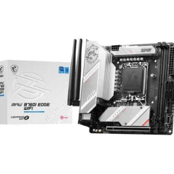 MSI MPG Edge WIFI Intel B760 So.1700 DDR5 Mini-ITX Retail