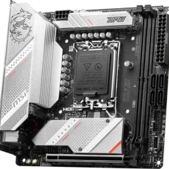 MSI MPG Edge WIFI Intel B760 So.1700 DDR5 Mini-ITX Retail
