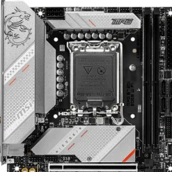 MSI MPG Edge WIFI Intel B760 So.1700 DDR5 Mini-ITX Retail