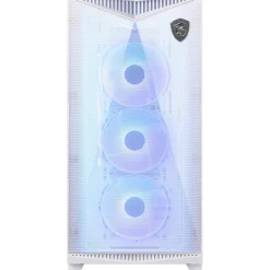 MSI MPG Gungnir 300R Airflow Midi Tower weiss