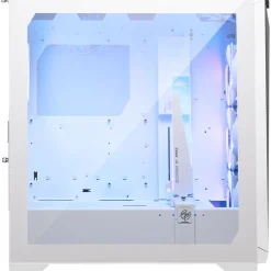 MSI MPG Gungnir 300R Airflow Midi Tower weiss