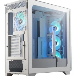 MSI MPG Gungnir 300R Airflow Midi Tower weiss