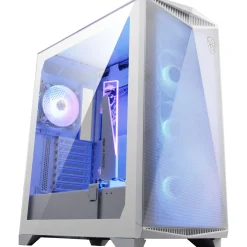 MSI MPG Gungnir 300R Airflow Midi Tower weiss