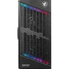MSI MPG Velox 100P Airflow Midi Tower ohne Netzteil schwarz