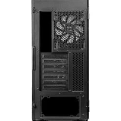 MSI MPG Velox 100P Airflow Midi Tower ohne Netzteil schwarz
