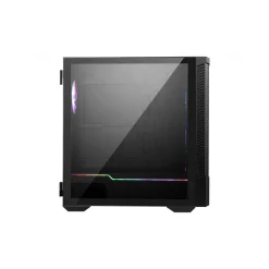 MSI MPG Velox 100R Midi Tower ohne Netzteil schwarz