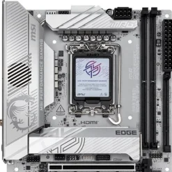 MSI MPG Z890I Edge TI WIFI Intel Z890 So.1851 DDR5 Mini-ITX Retail
