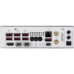 MSI MPG Z890I Edge TI WIFI Intel Z890 So.1851 DDR5 Mini-ITX Retail
