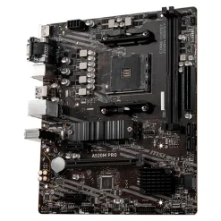 MSI PRO AMD A520 So.AM4 DDR4 mATX Retail