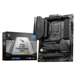 MSI Tomahawk WIFI Intel Z790 So. 1700 Dual Channel DDR ATX Retail