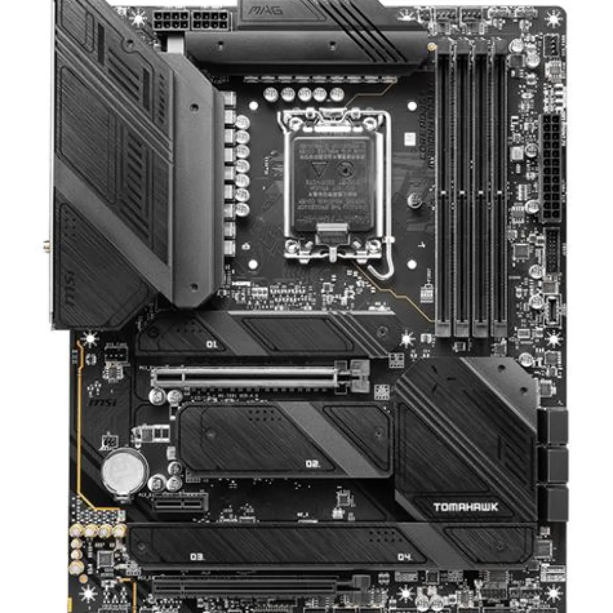 MSI Tomahawk WIFI Intel Z790 So. 1700 Dual Channel DDR ATX Retail