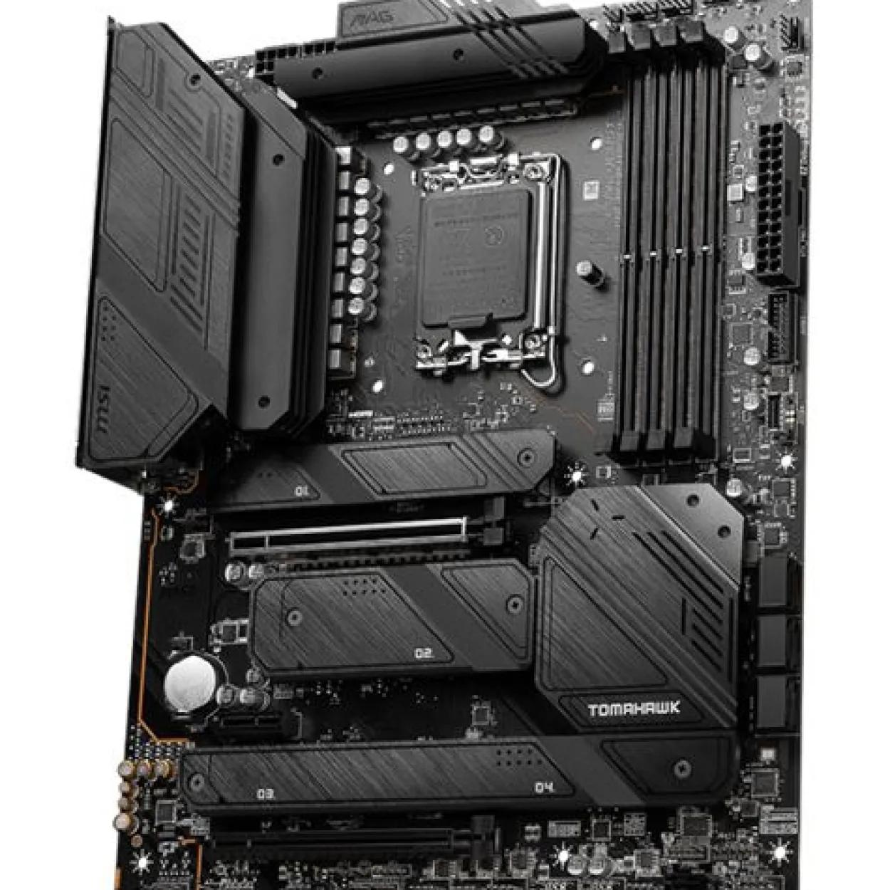 MSI Tomahawk WIFI Intel Z790 So. 1700 Dual Channel DDR ATX Retail