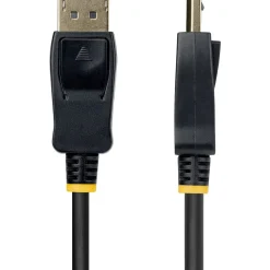 1.00m Startech DP-HDMI-4K60-GR DP TO HDMI GRIPPING