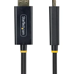 4.50m Startech 15F-DP-HDMI-4K60-GR DP TO HDMI GRIPPING