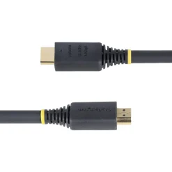 5.00m Startech Premium Zertifiziertes High Speed HDMI Kabel 4K 60Hz/1440p 144Hz 18Gbps UHD HDMI 2.0 Arc Kabel TV/PC